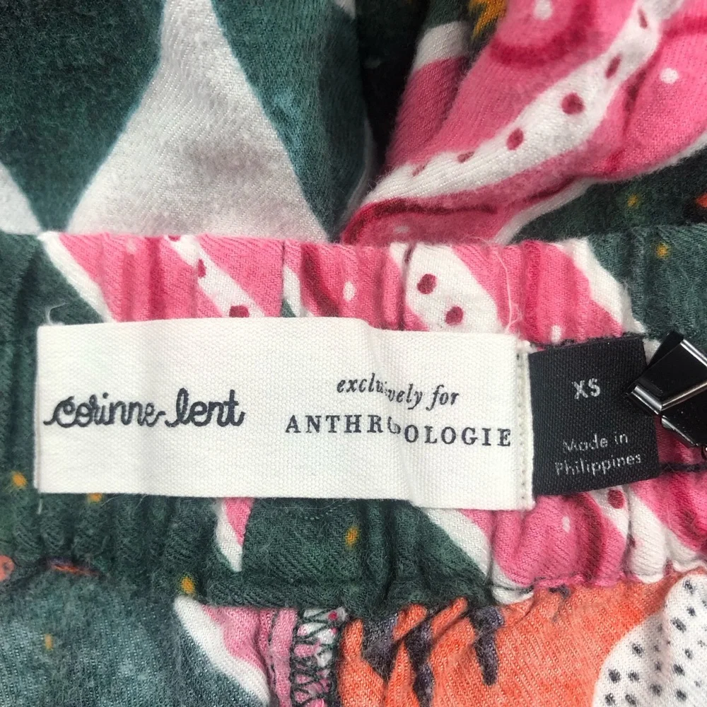Corinne Lent exclusively for Anthroplogie Women’s Pajama Pants